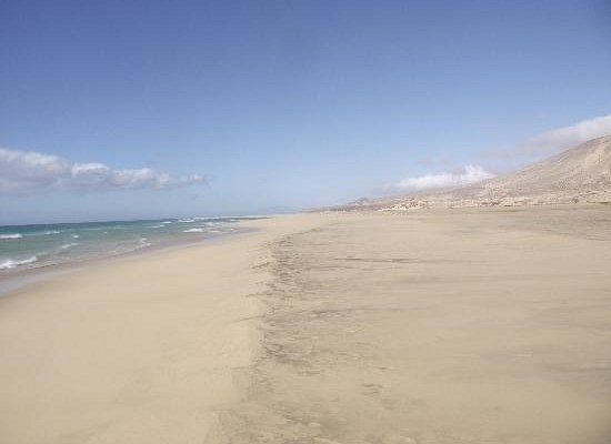 Jandía beach
